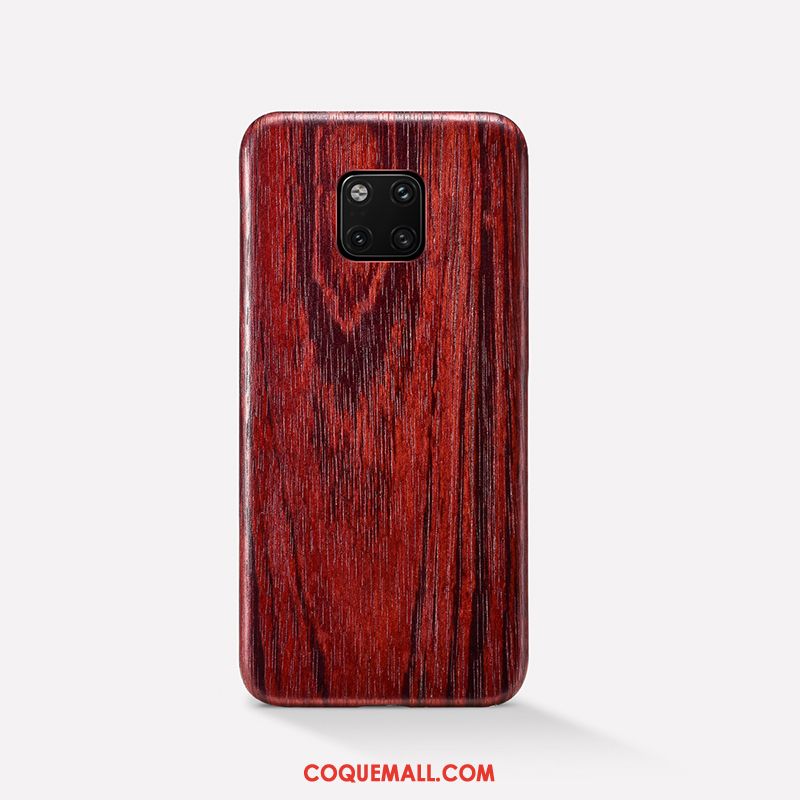 coque bois huawei mate 20 pro