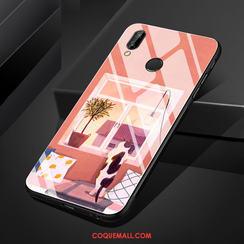 coque huawei nova chat