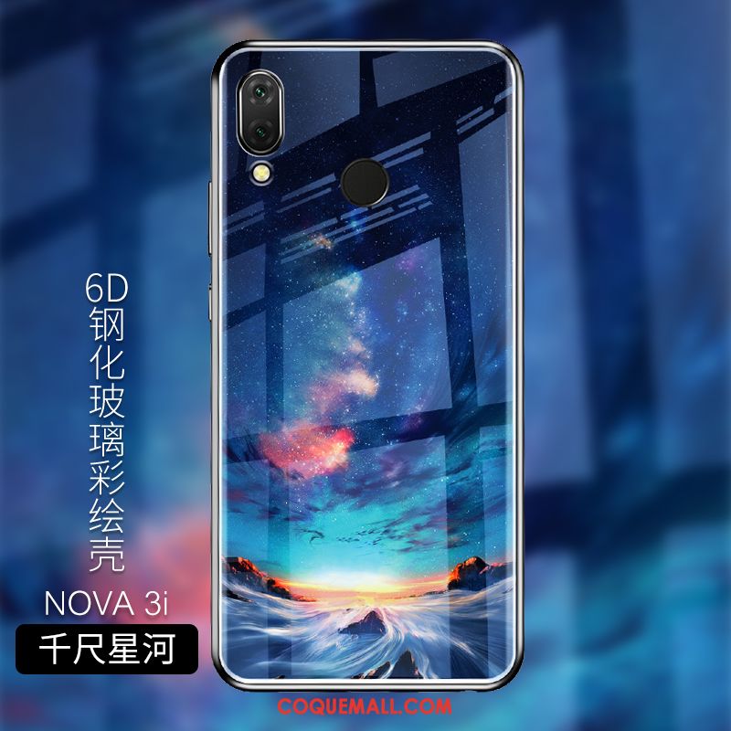 huawei nova 3i coque transparente