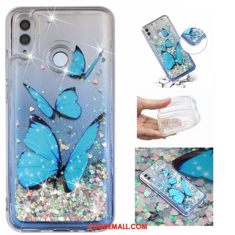 coque huawei liquide