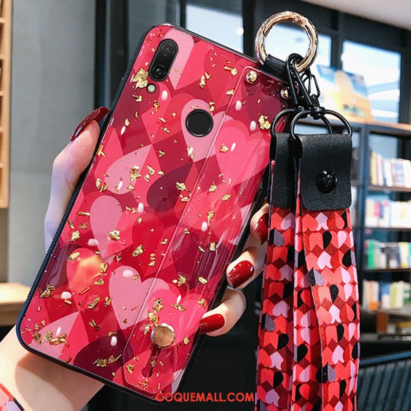 coque miroir huawei p smart