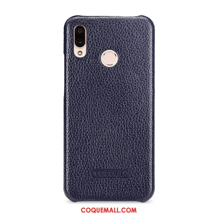 coque orange huawei p20 lite