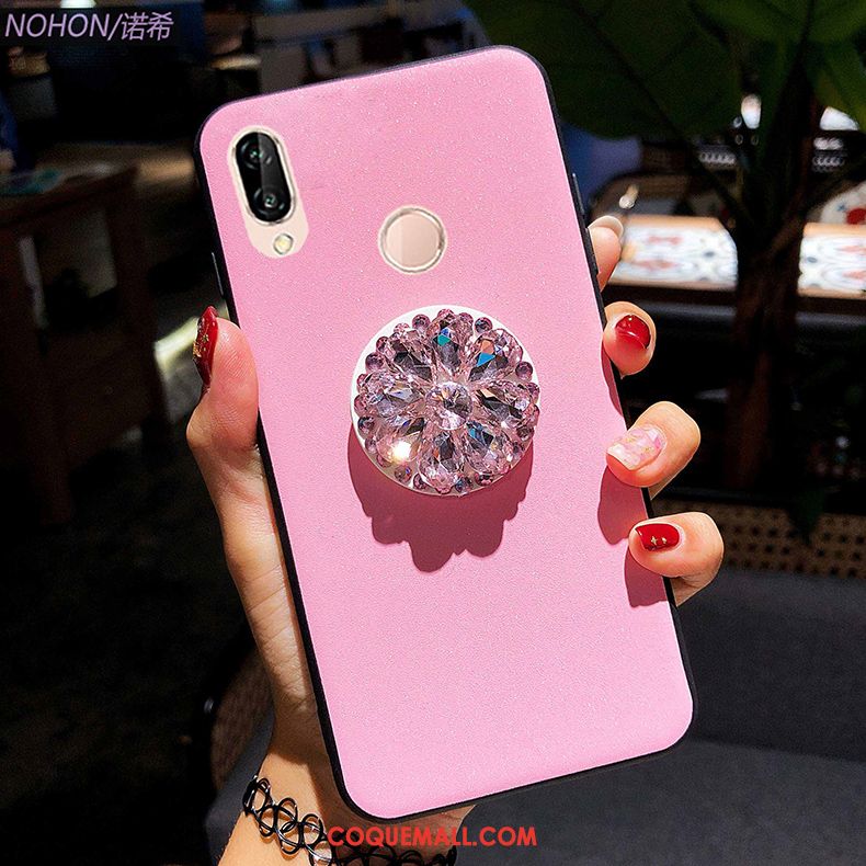 coque huawei p20 lite strass