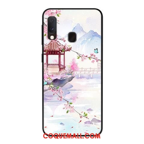 coque samsung a20e etoiles