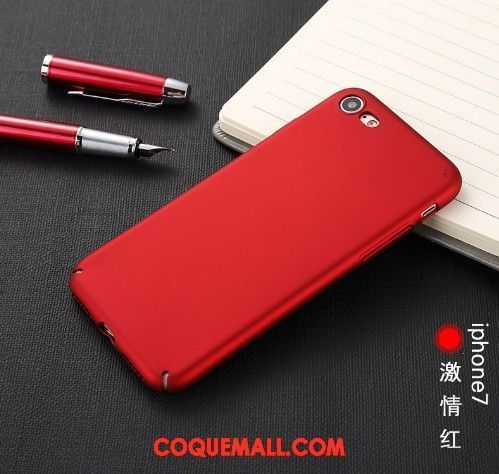 coque iphone 7 couleur uni