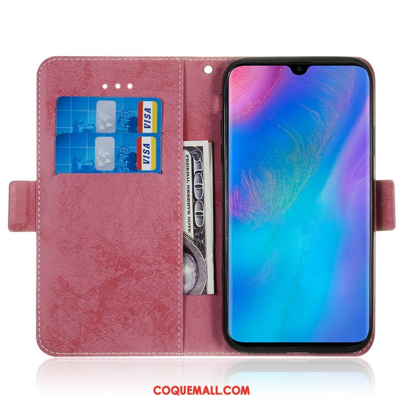 coque huawei p30 pro bois