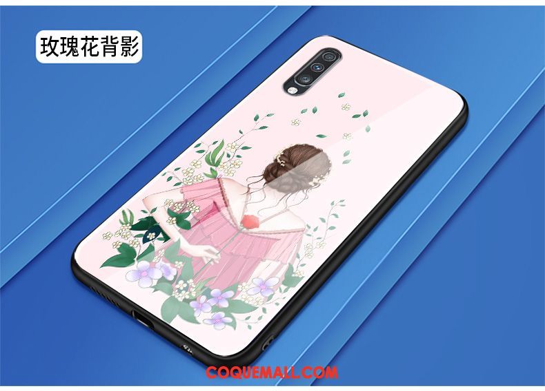 coque samsung galaxy a70 manga