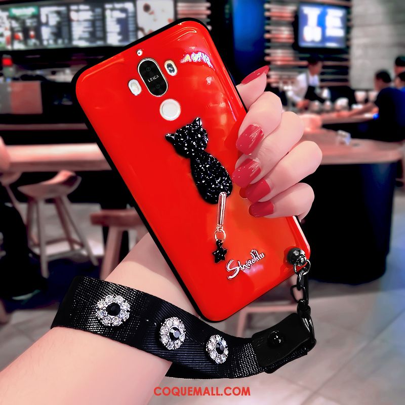 huawei mate 10 pro coque chat