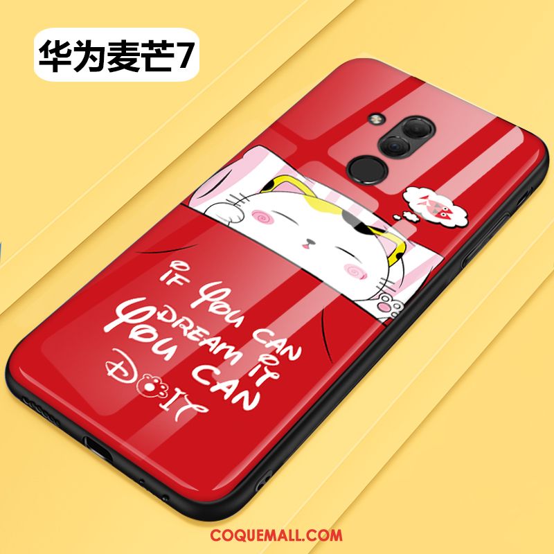 coque huawei mate 20 lite dessin