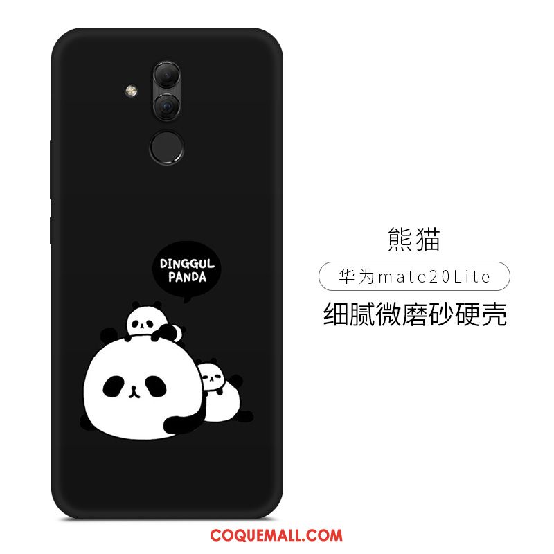 coque huawei mate 20 lite panda