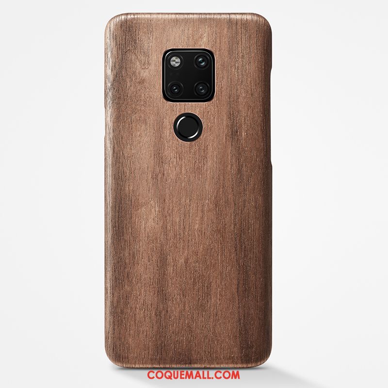 coque bois huawei mate 9