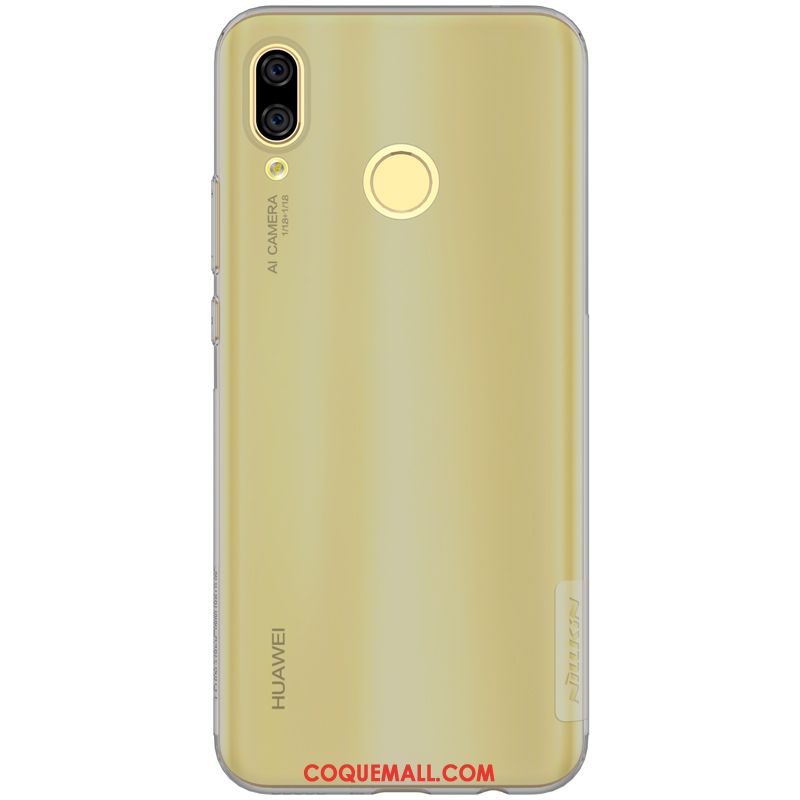 coque huawei nova transparente