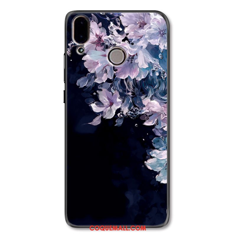 coque huawei nova fleur