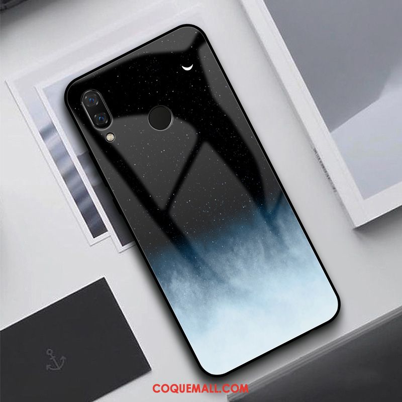 coque huawei nova noir