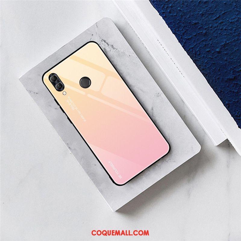 coque huawei p smart gold