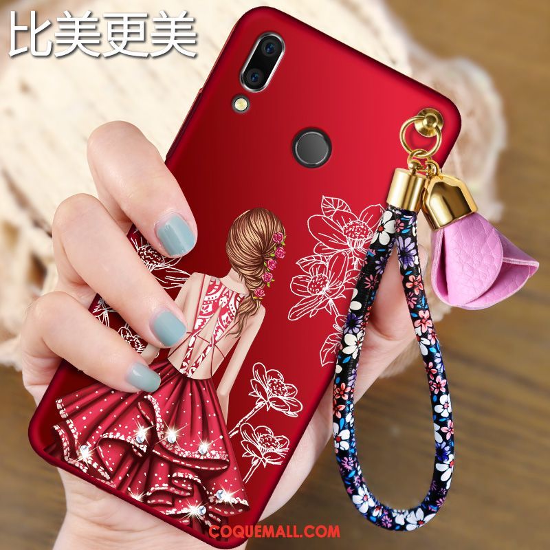 coque souple huawei p smart 2019