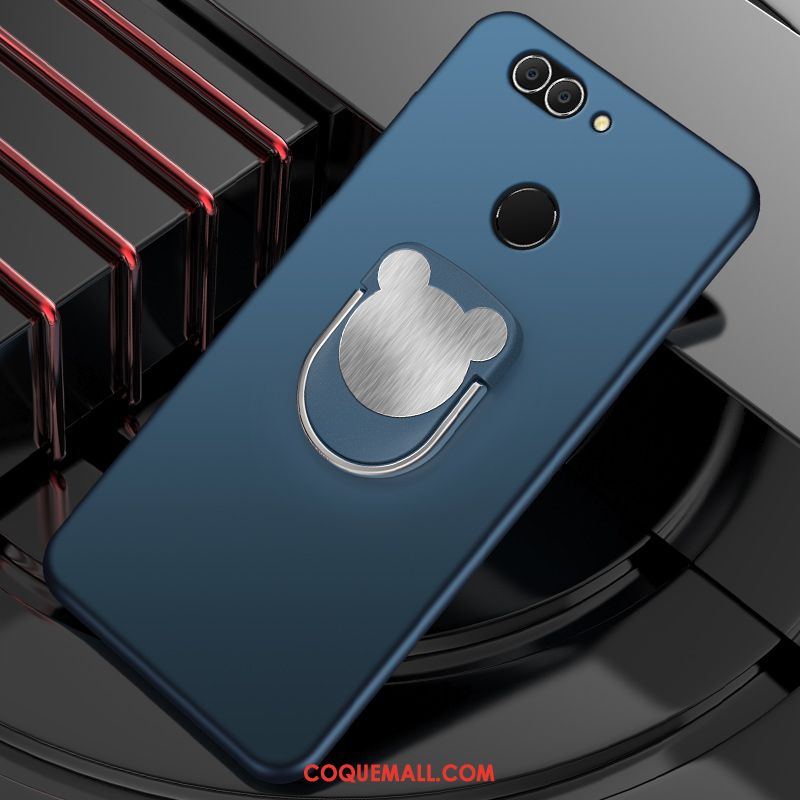 huawei p smart 2019 coque avec anneaux