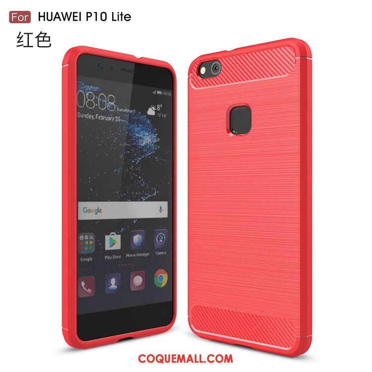 coque bleu huawei p10 lite