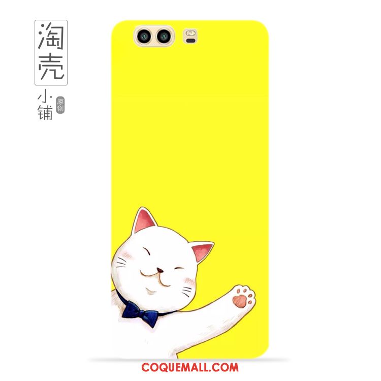coque huawei p10 chat