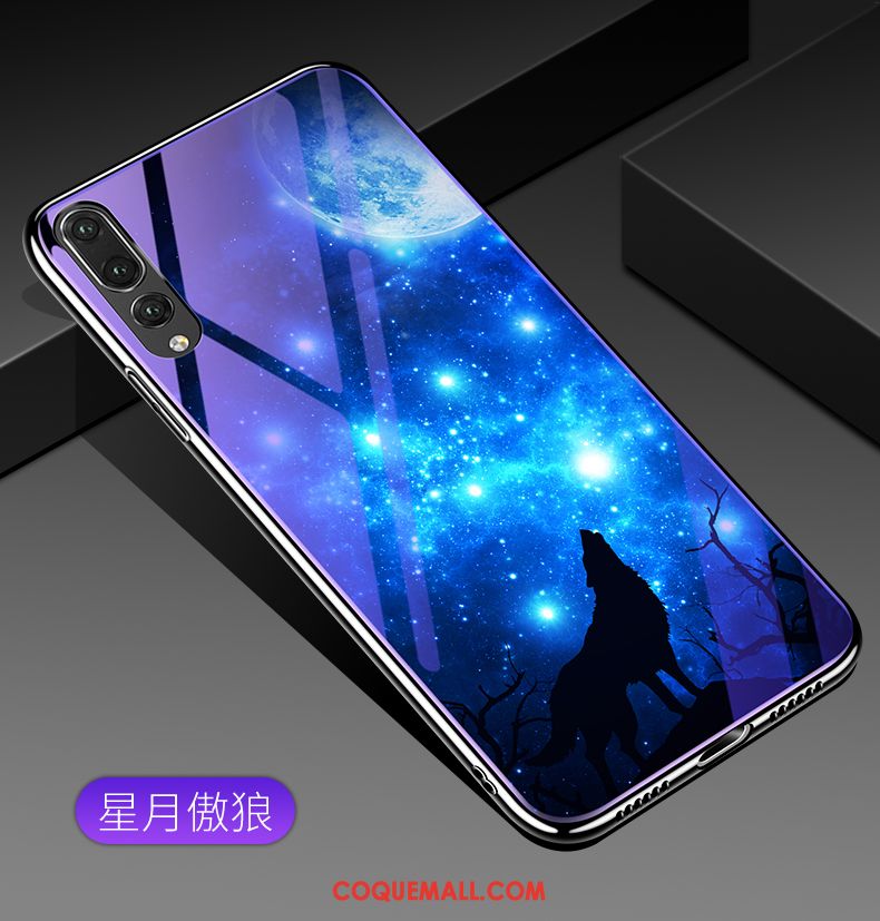 coque et verre huawei p20 pro