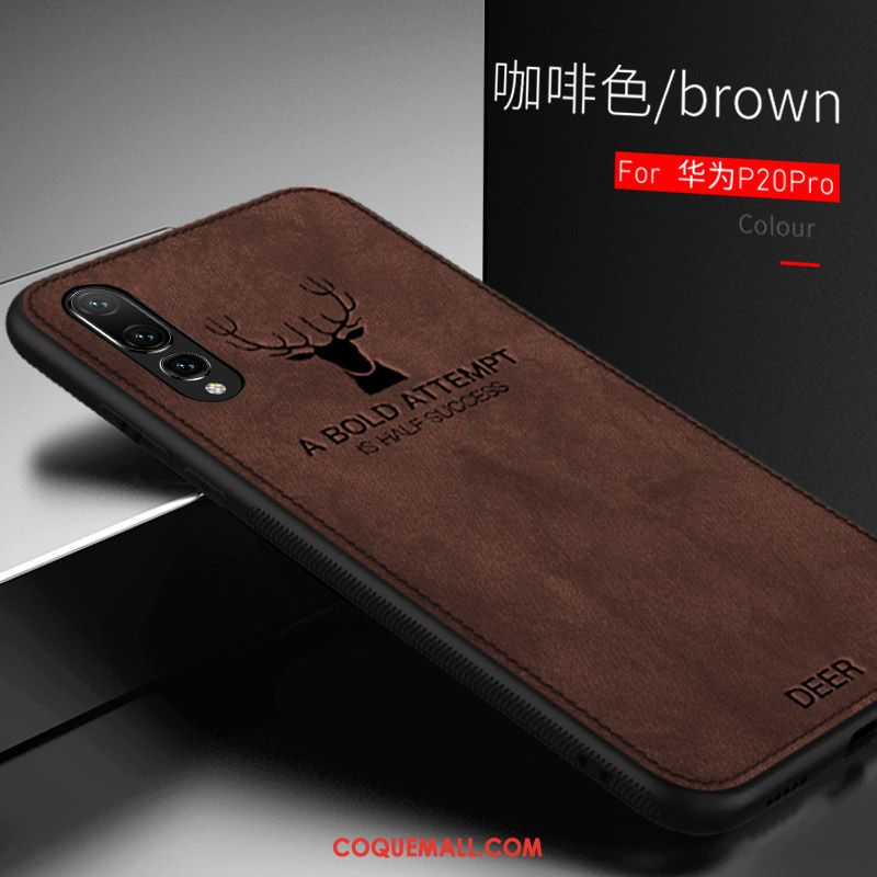 coque huawei p20 pro officielle