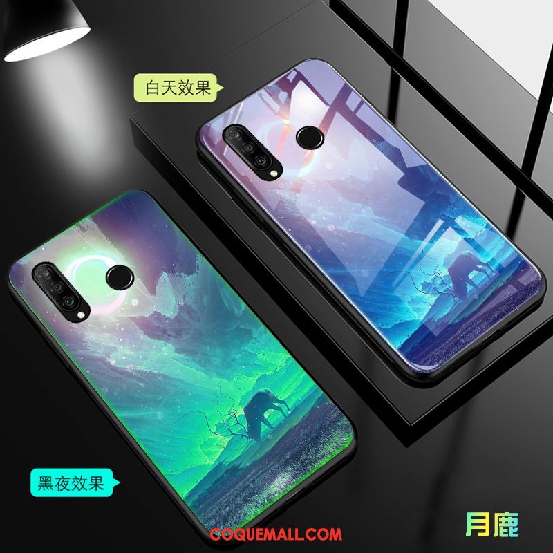 coque etui huawei p30 lite