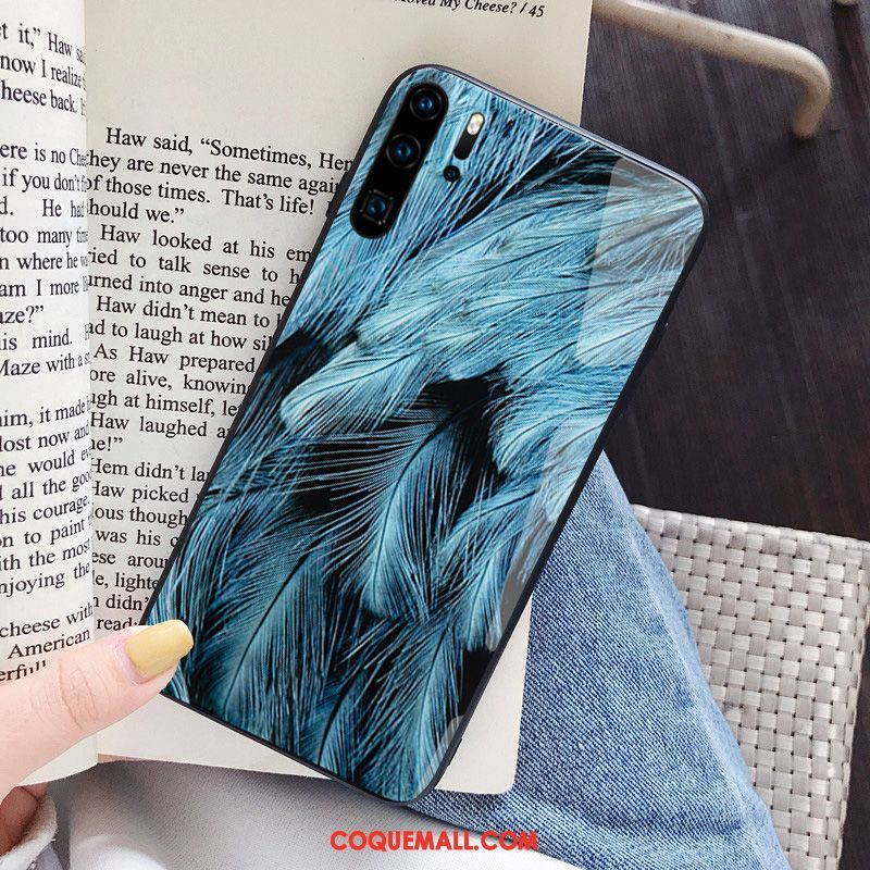 huawei p30 lite coque et verre trempe