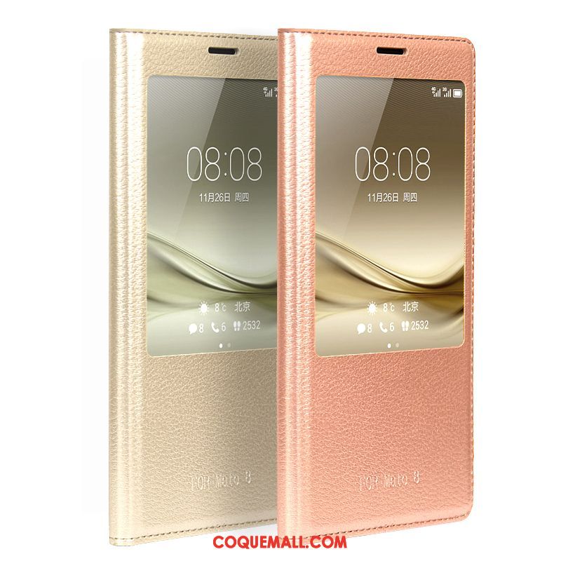 coque huawei p30 pro rose