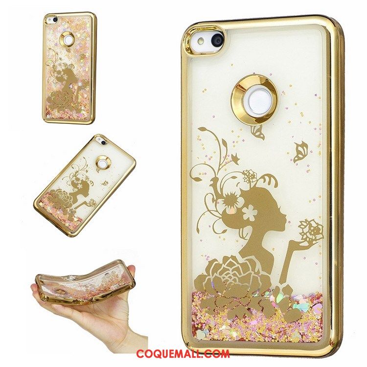 coque huawei p9 lite liquide bleu coque huawei p9 lite liquide bleu