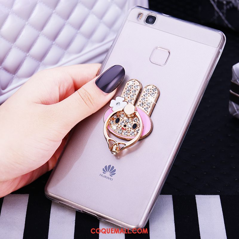 coque huawei p9 lite transparent silicone