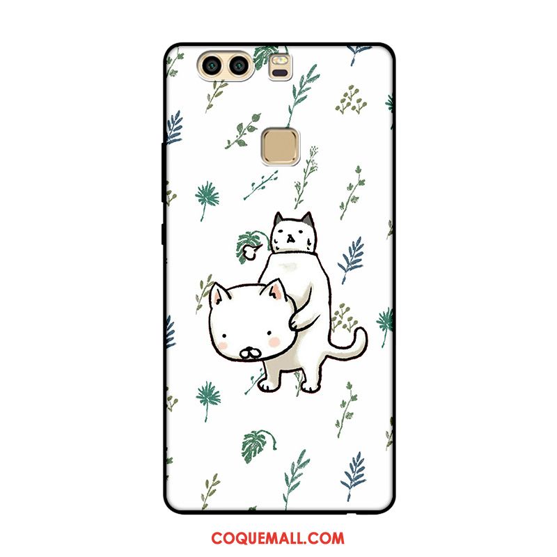 coque huawei p9 chat