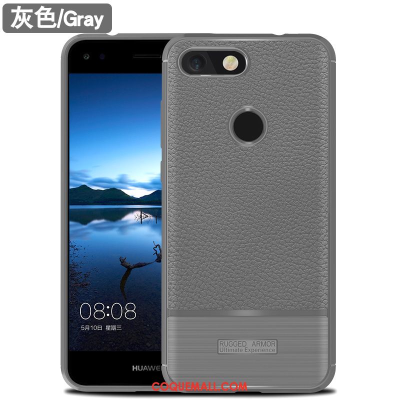 coque huawei y6 2018 gris coque huawei y6 2018 gris