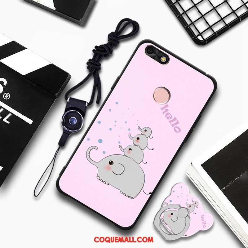 coque huawei y6 pro 2017 elephant