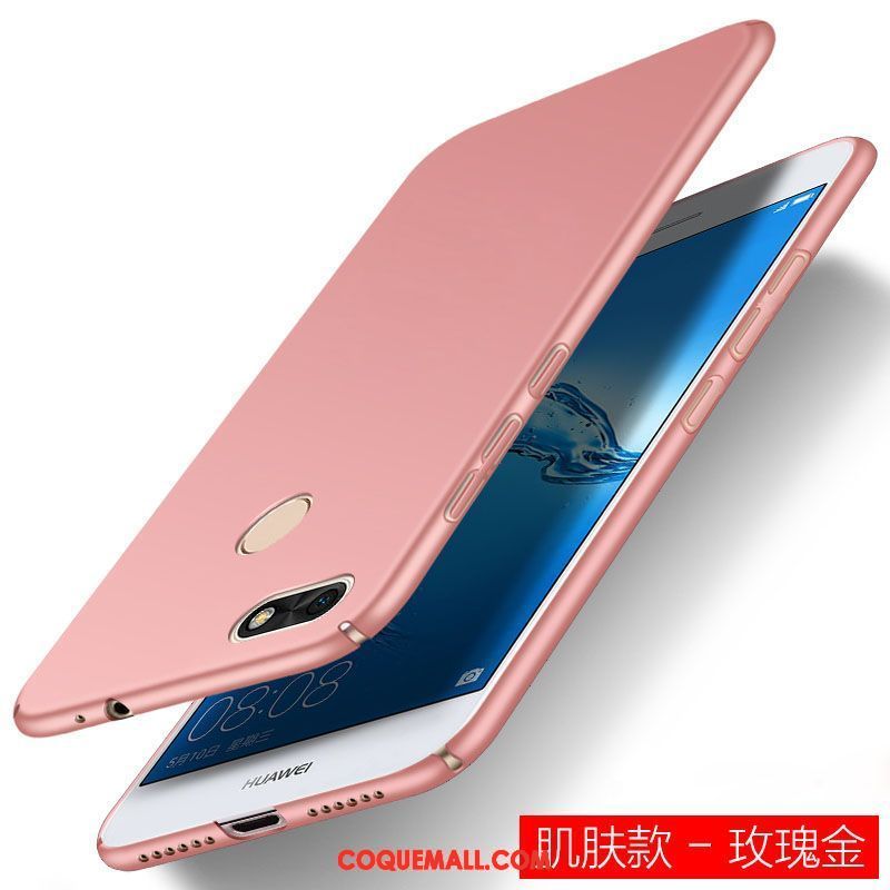 coque huawei y6 pro 2017 rose