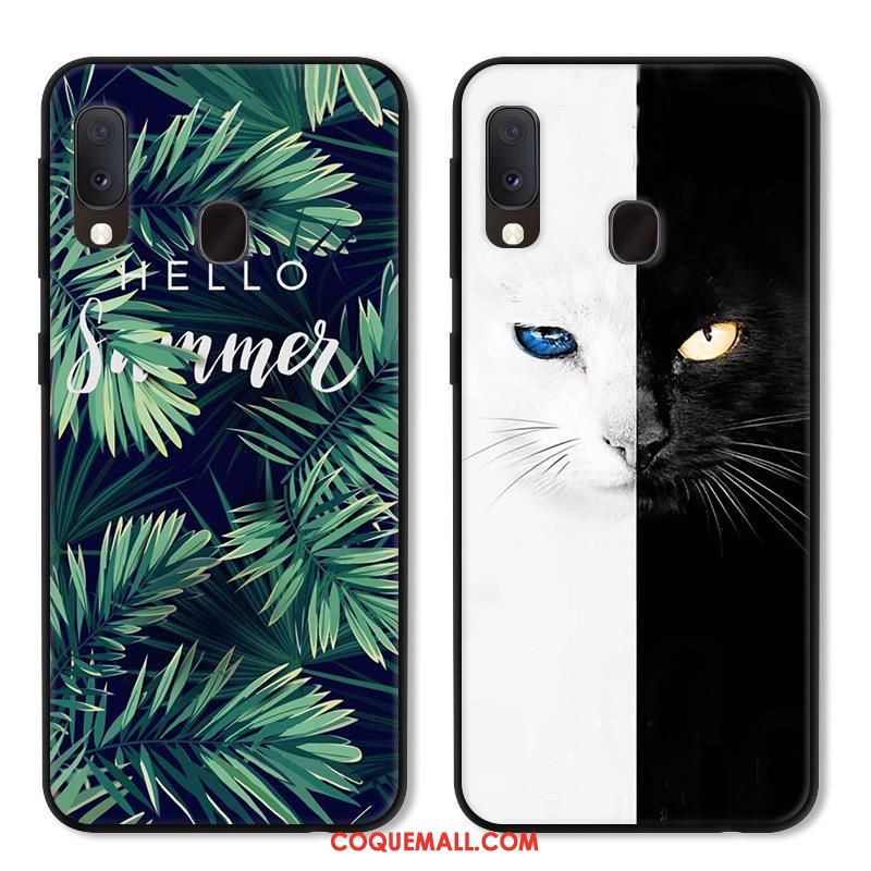 coque samsung a20e etoiles