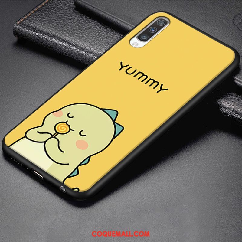 coque samsung a70 anime