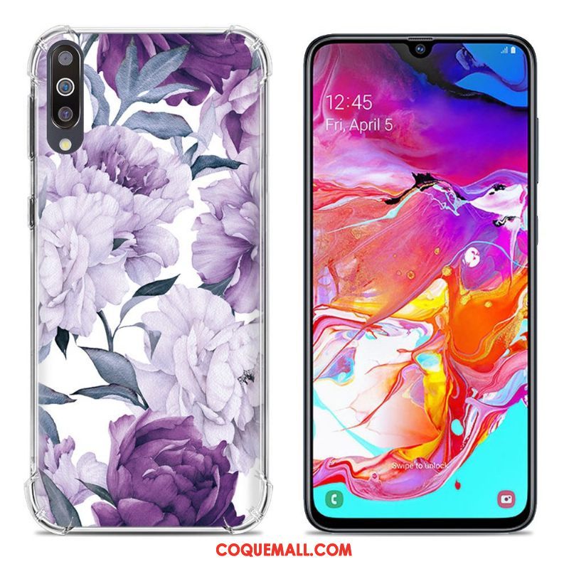 coque samsung a10 peinture