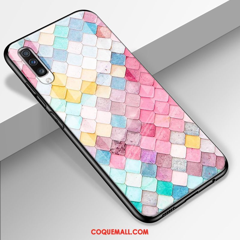 coque samsung a70 2019 silicone