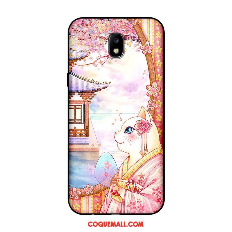 coque samsung j5 2017 dessin anime