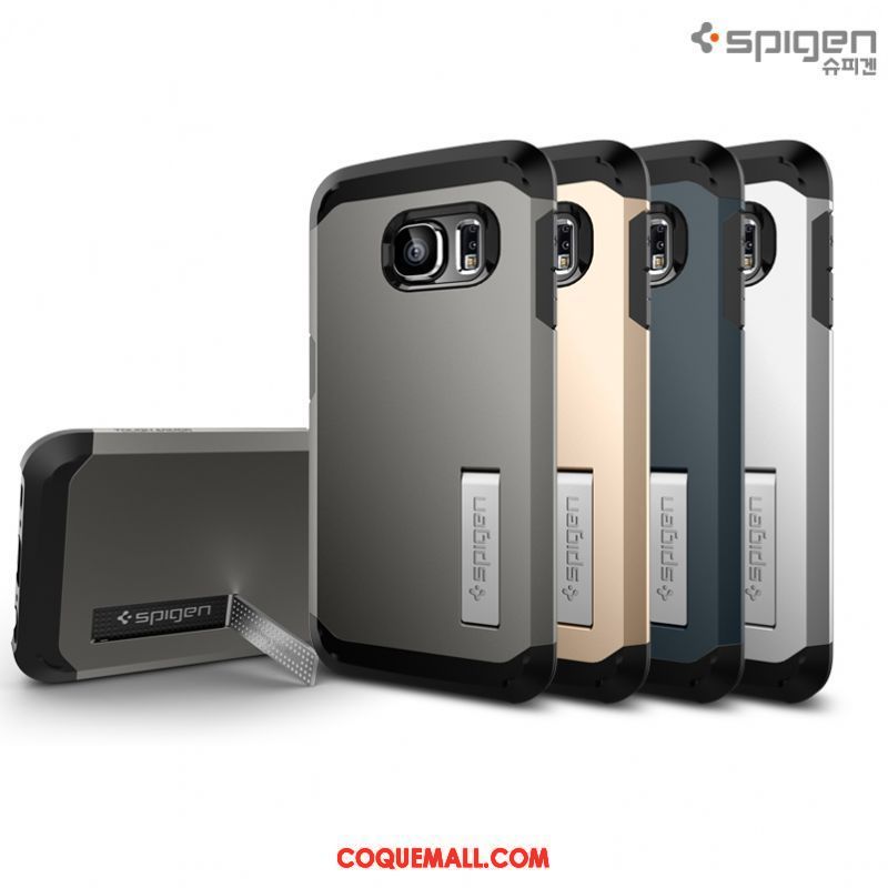 coque incassable galaxy s6