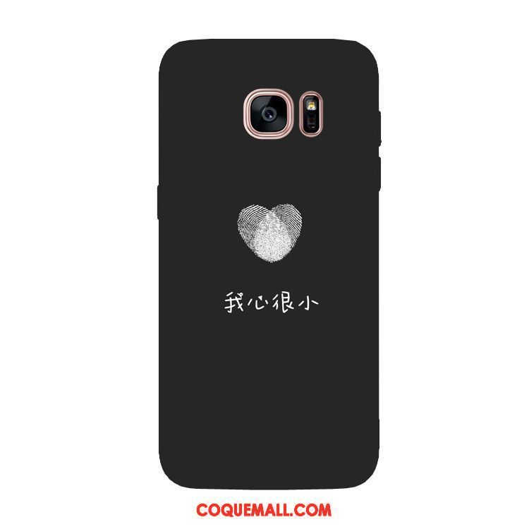 coque samsung s7 amoureux