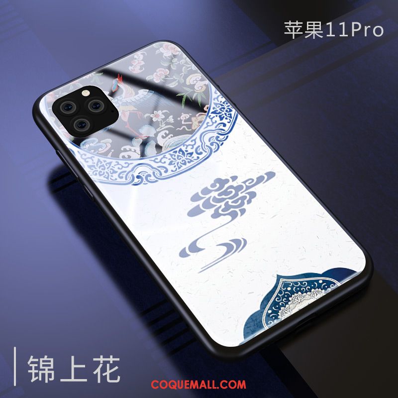 coque iphone xr silicone miroir