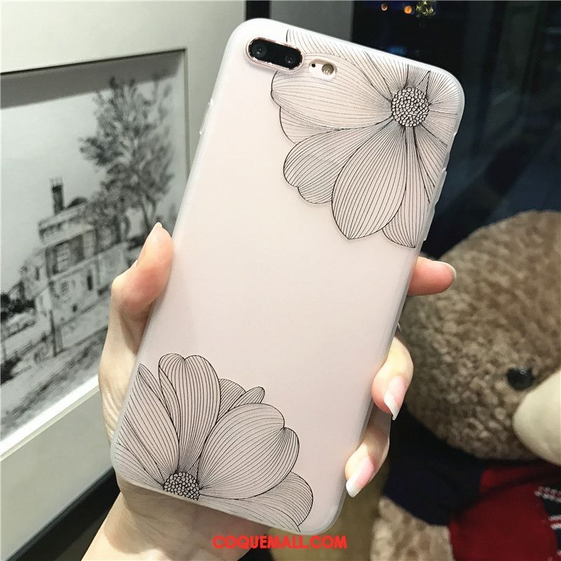 coque iphone 7 daim