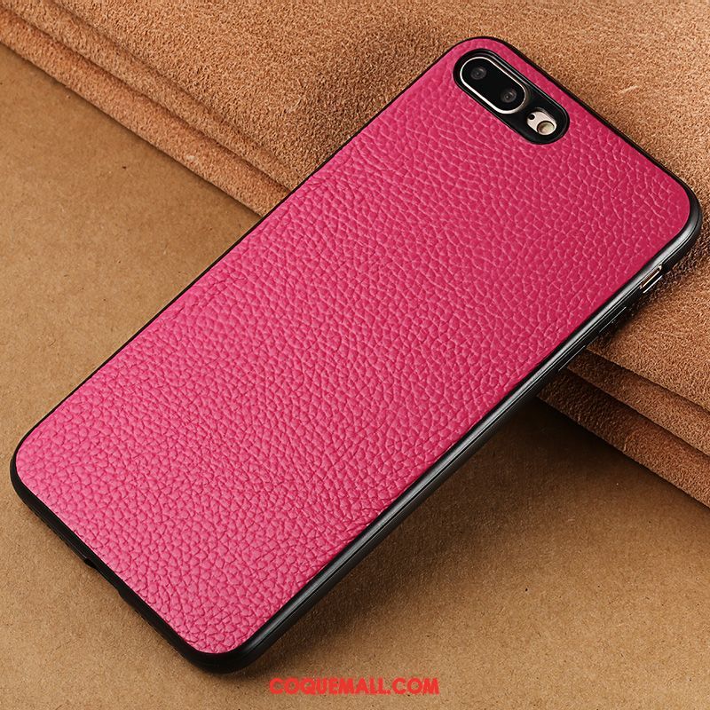 coque incassable iphone 7 rouge