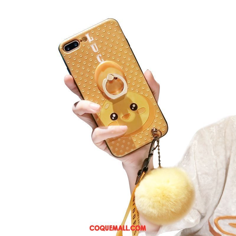 coque iphone 5 lapin pompom