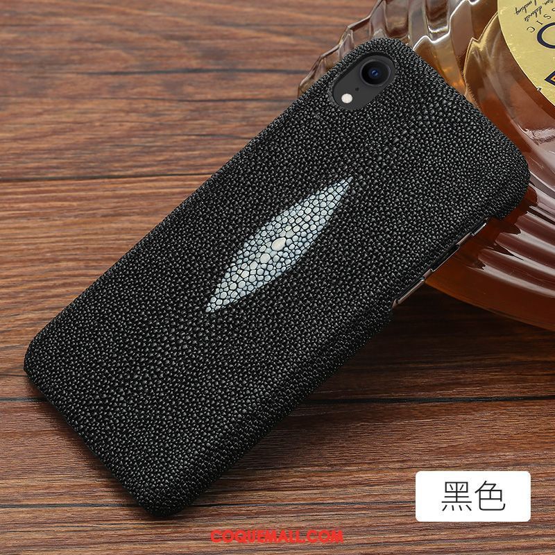 coque iphone xr marque