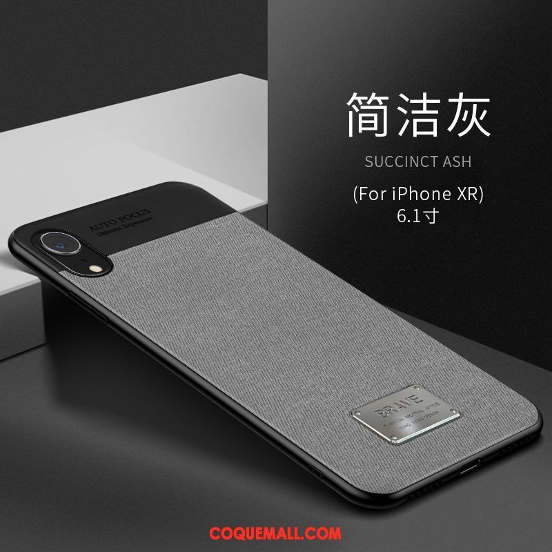 coque protection xr iphone