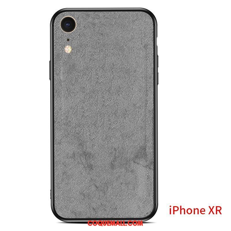 coque iphone xr fleurie