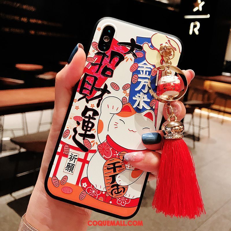 coque iphone xr anime