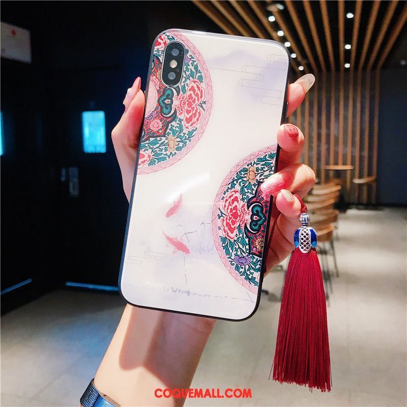 coque iphone xs max chinois